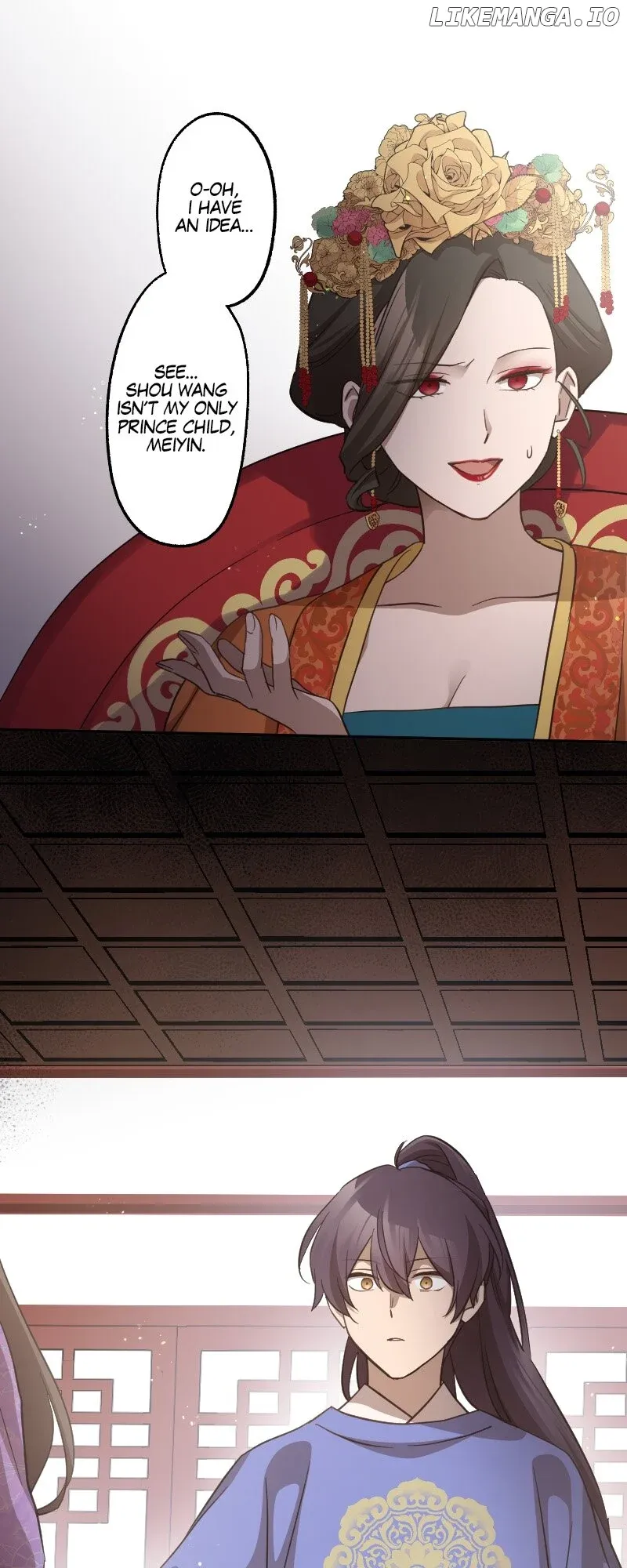 Becoming The Legendary Concubine Chapter 90 Online - página 37