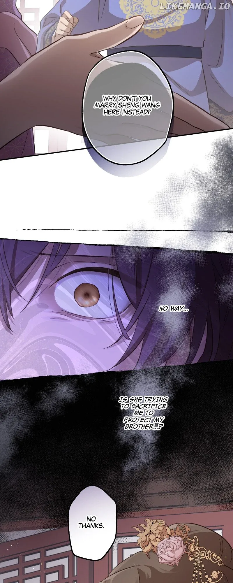 Becoming The Legendary Concubine Chapter 90 Online - página 38