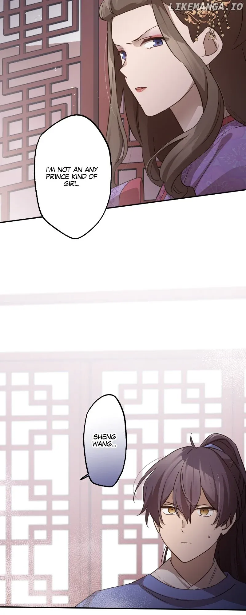 Becoming The Legendary Concubine Chapter 90 Online - página 39