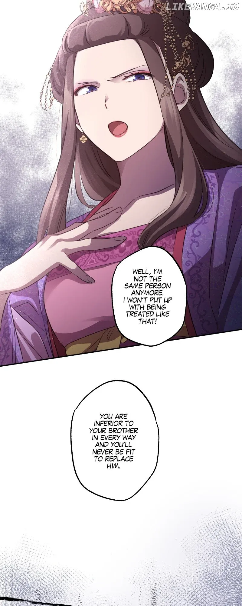 Becoming The Legendary Concubine Chapter 90 Online - página 41