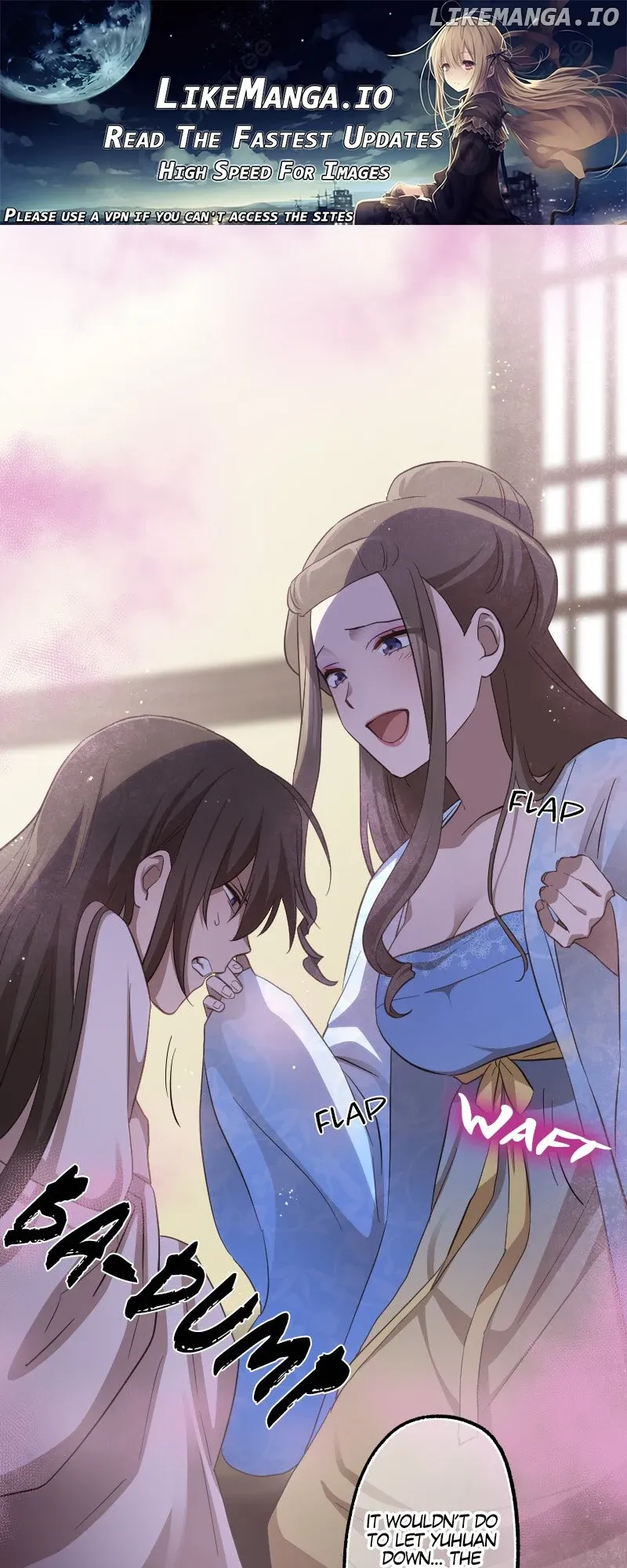 Becoming The Legendary Concubine Chapter 92 Online - página 1