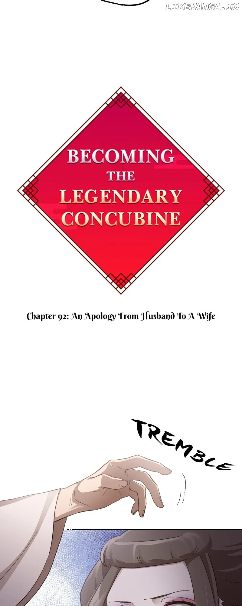 Becoming The Legendary Concubine Chapter 92 Online - página 4