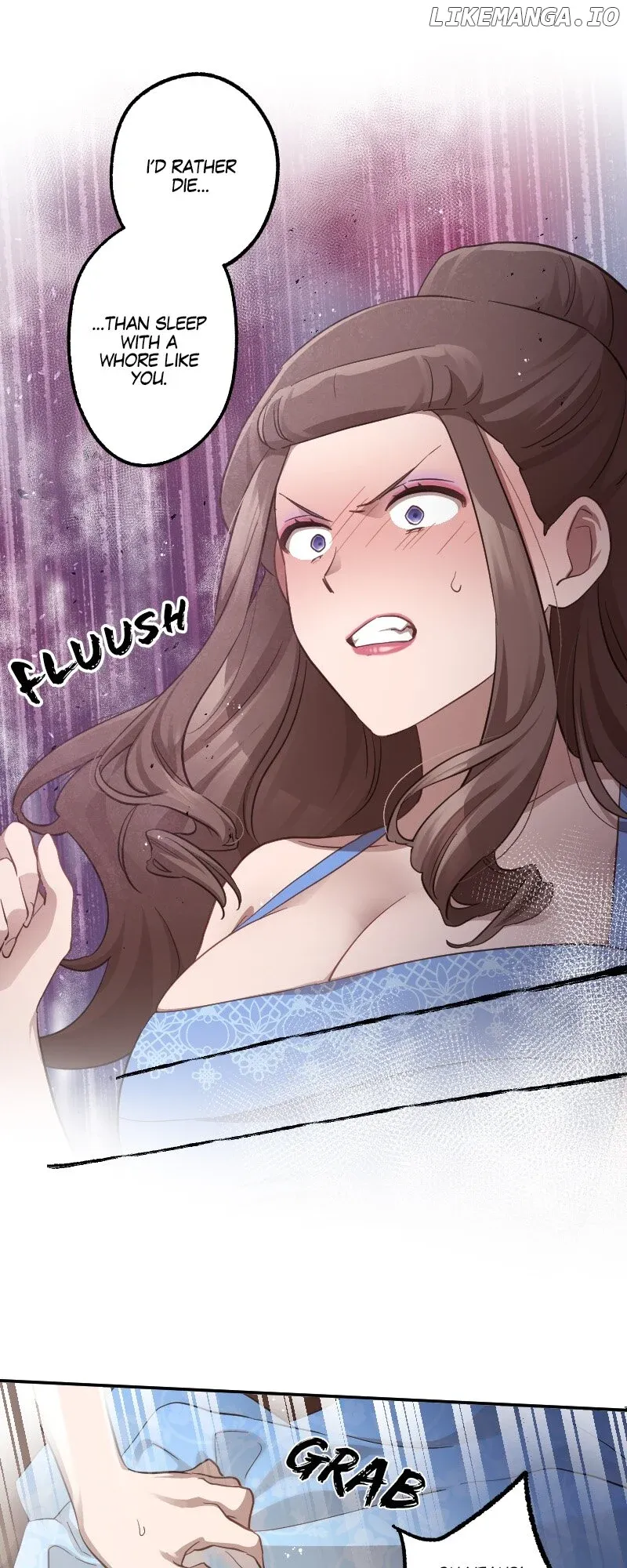Becoming The Legendary Concubine Chapter 92 Online - página 7
