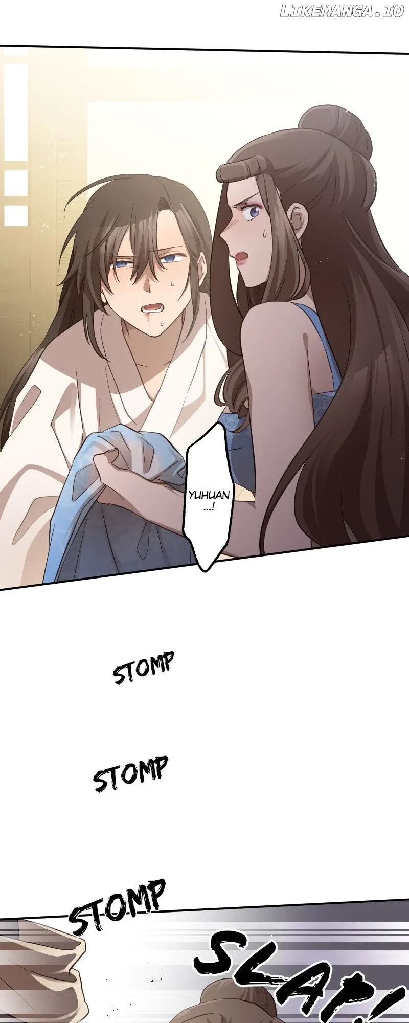 Becoming The Legendary Concubine Chapter 92 Online - página 11