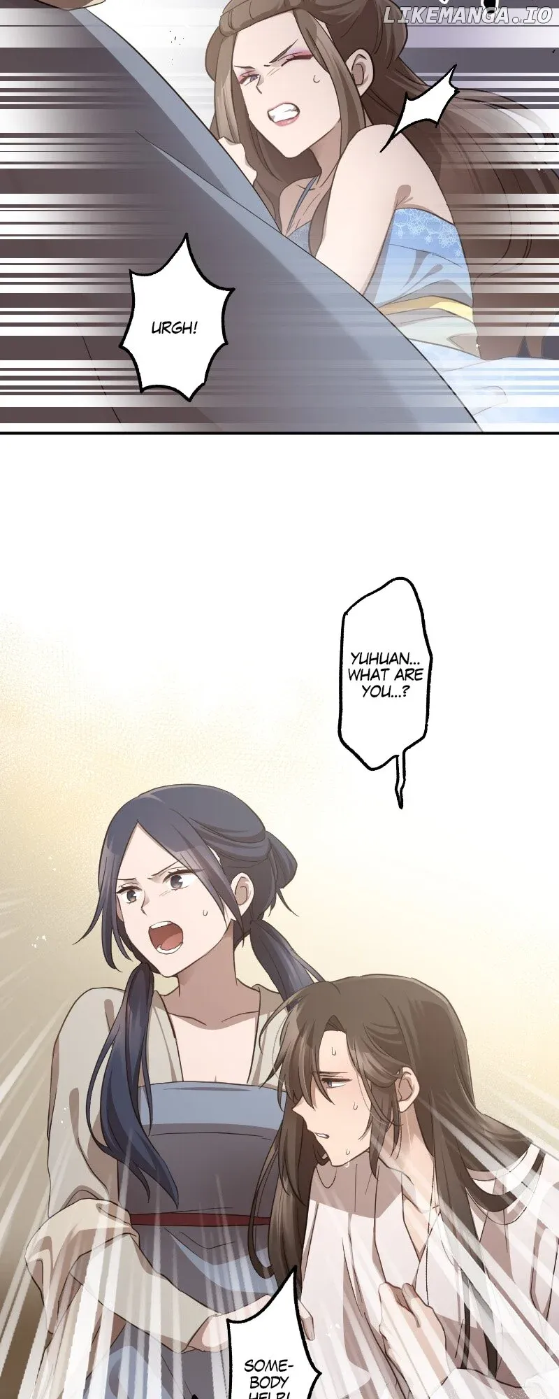 Becoming The Legendary Concubine Chapter 92 Online - página 12