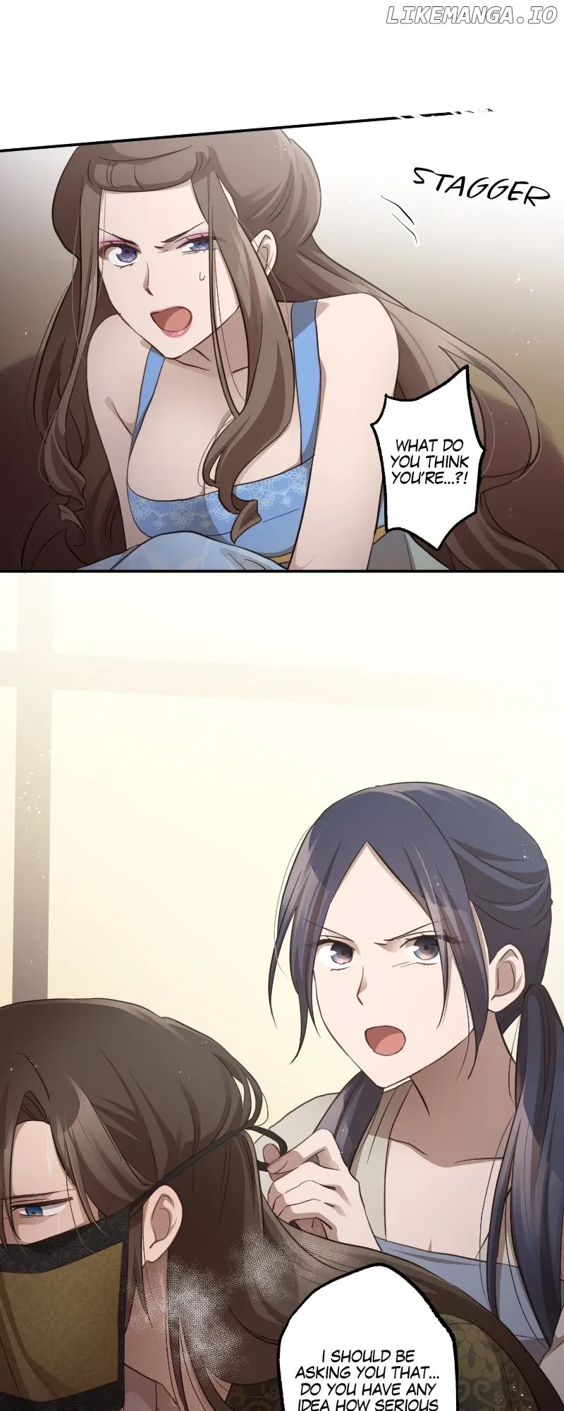 Becoming The Legendary Concubine Chapter 92 Online - página 14