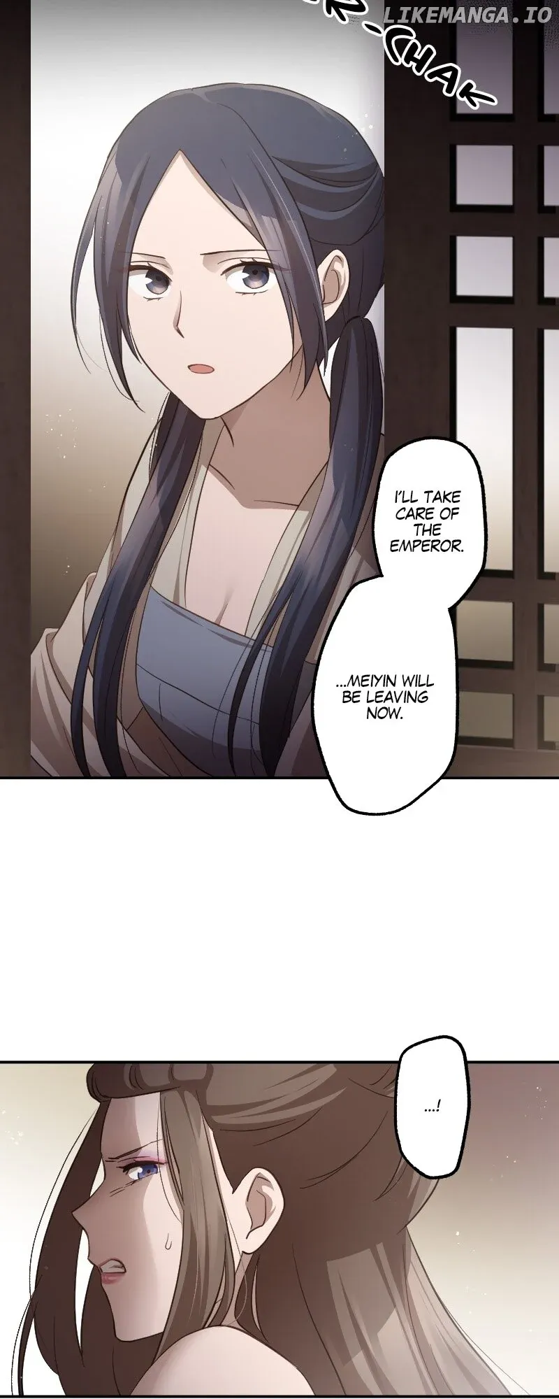Becoming The Legendary Concubine Chapter 92 Online - página 18