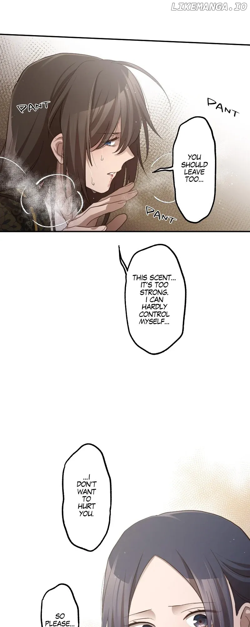 Becoming The Legendary Concubine Chapter 92 Online - página 21