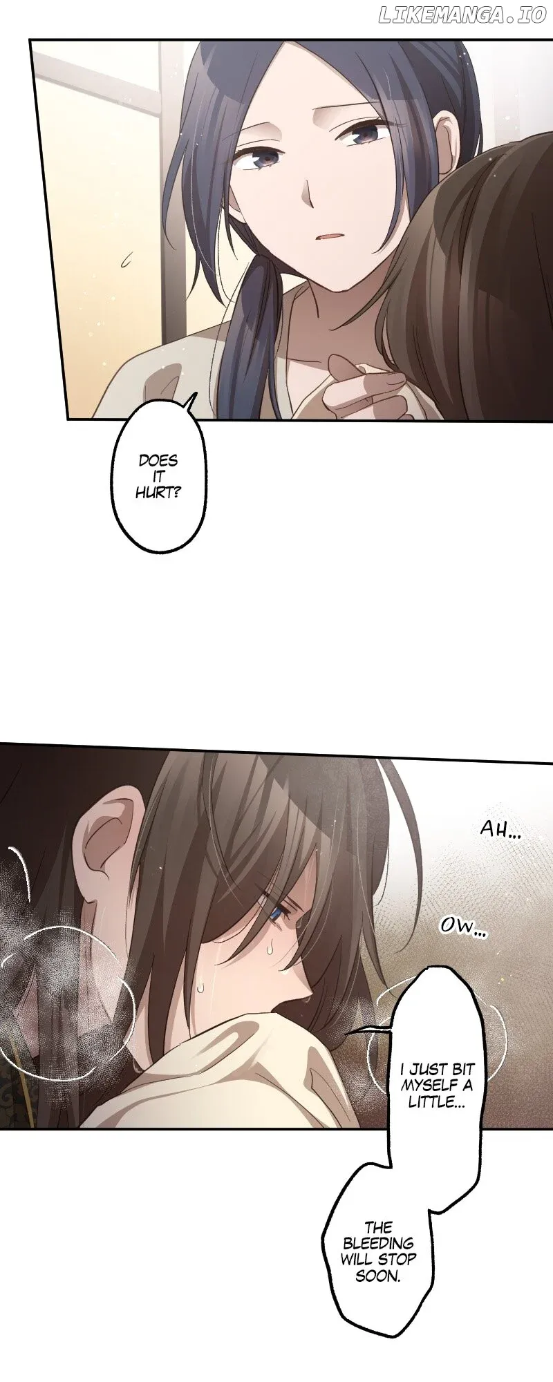 Becoming The Legendary Concubine Chapter 92 Online - página 23