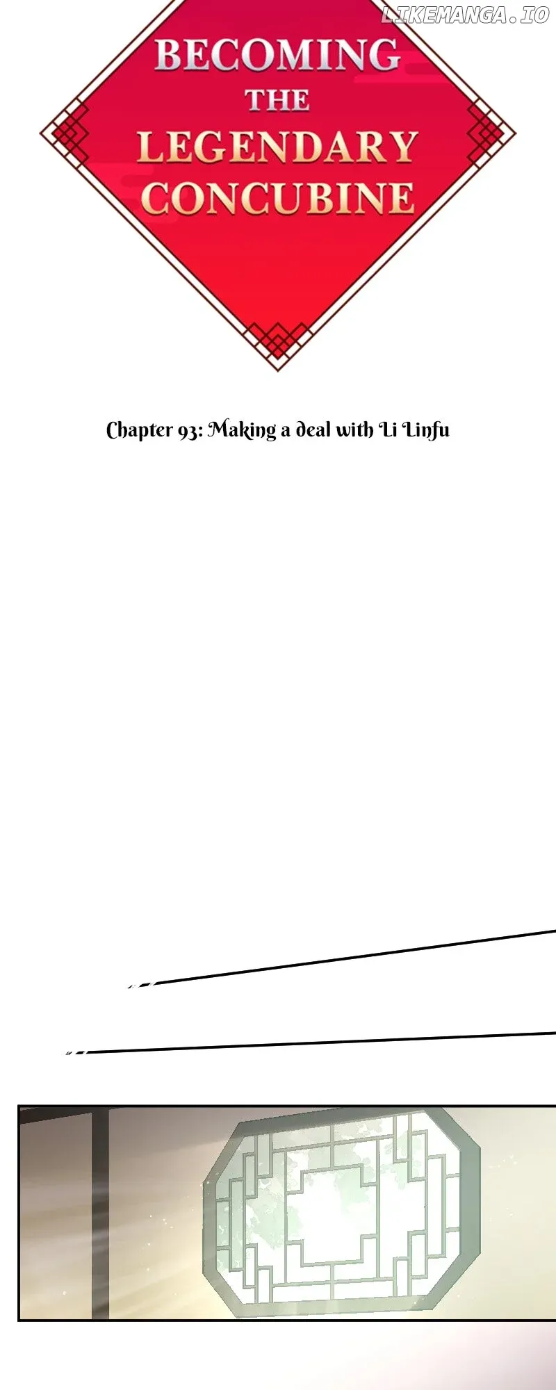 Becoming The Legendary Concubine Chapter 93 Online - página 4