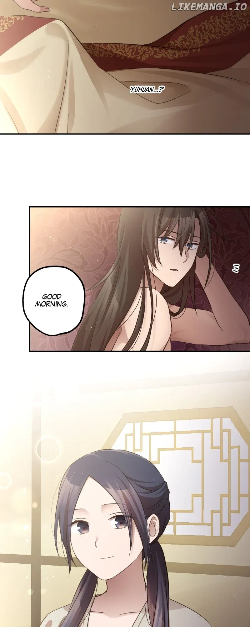 Becoming The Legendary Concubine Chapter 93 Online - página 6
