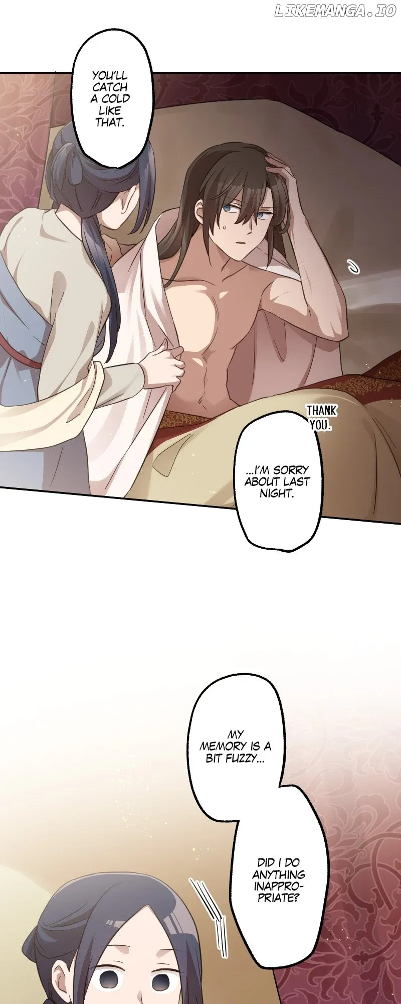 Becoming The Legendary Concubine Chapter 93 Online - página 8