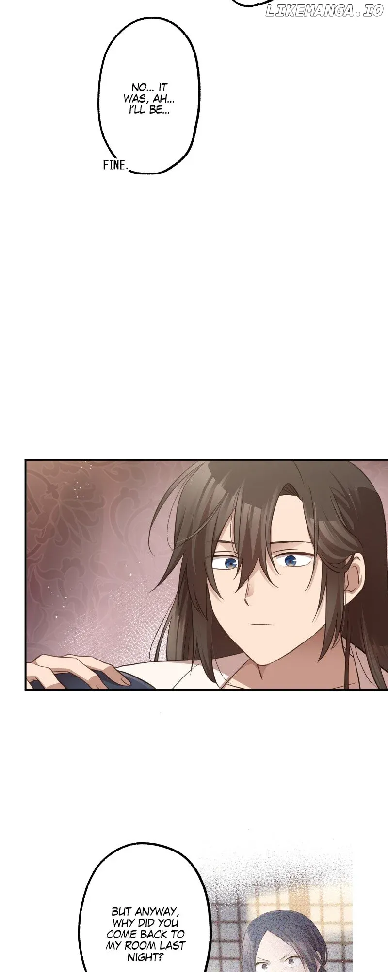Becoming The Legendary Concubine Chapter 93 Online - página 12