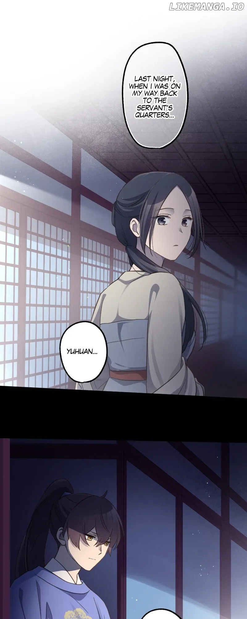 Becoming The Legendary Concubine Chapter 93 Online - página 15