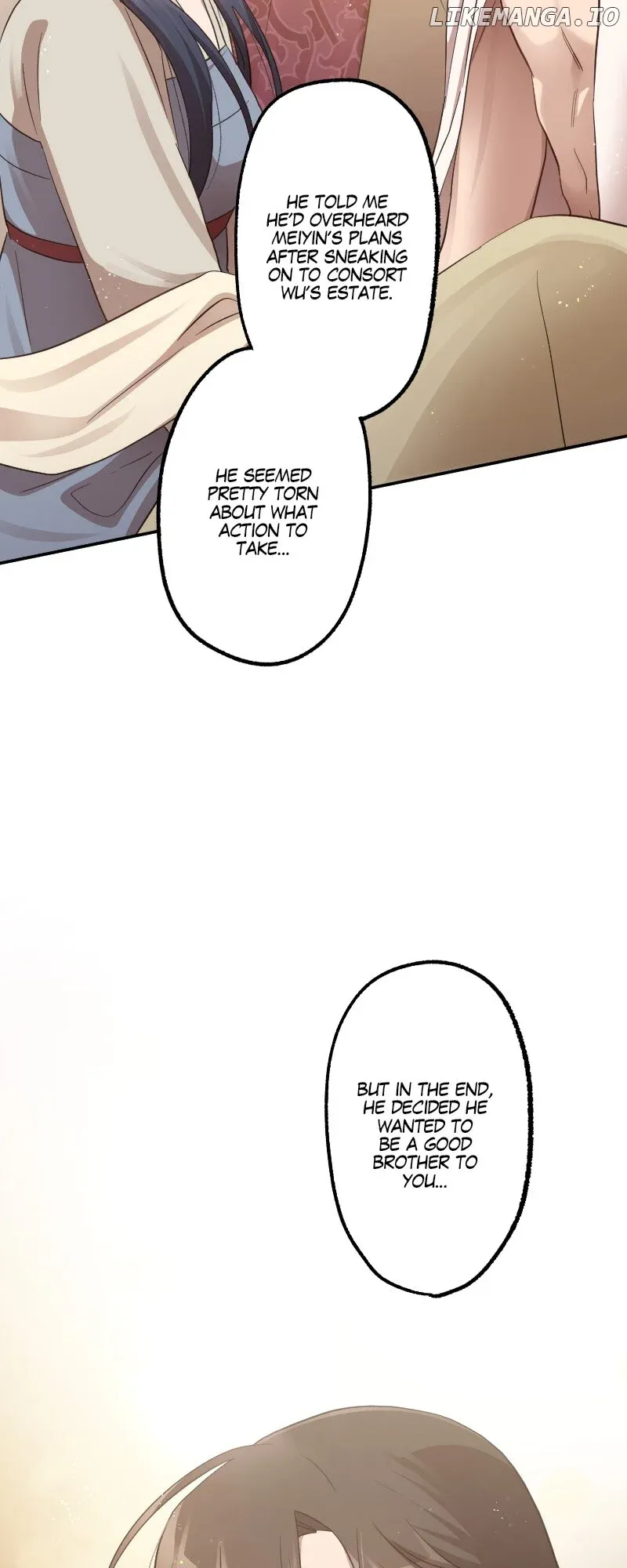 Becoming The Legendary Concubine Chapter 93 Online - página 17