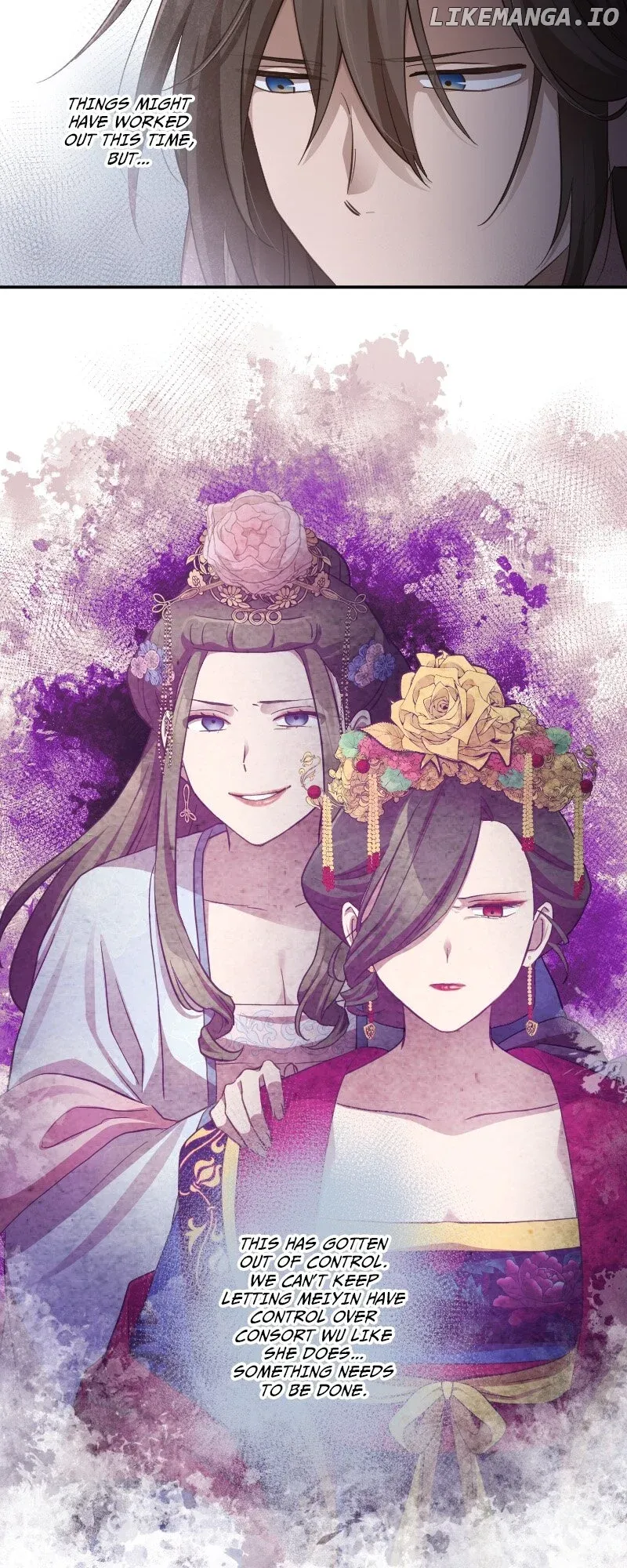 Becoming The Legendary Concubine Chapter 93 Online - página 19