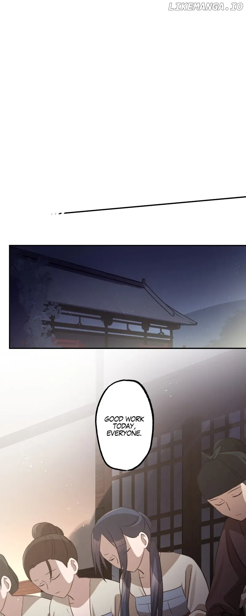 Becoming The Legendary Concubine Chapter 93 Online - página 21