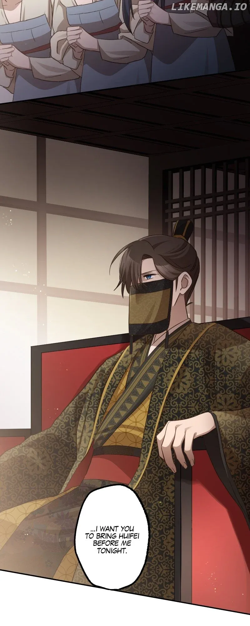 Becoming The Legendary Concubine Chapter 93 Online - página 22