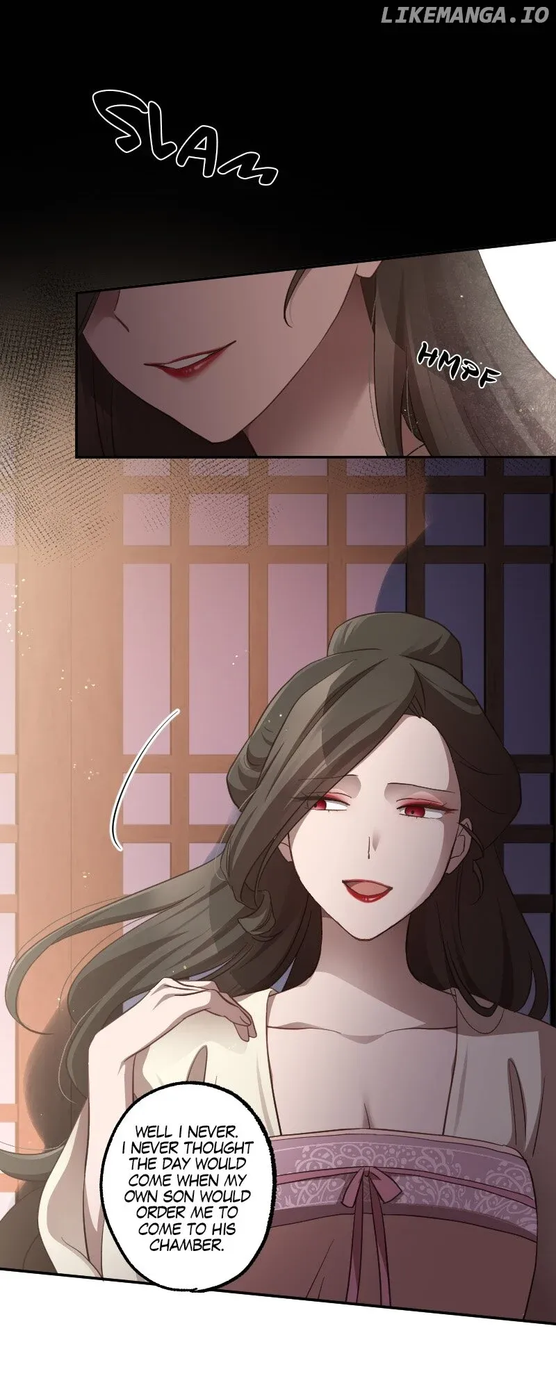 Becoming The Legendary Concubine Chapter 93 Online - página 25