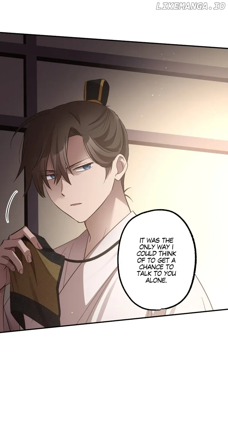 Becoming The Legendary Concubine Chapter 93 Online - página 26
