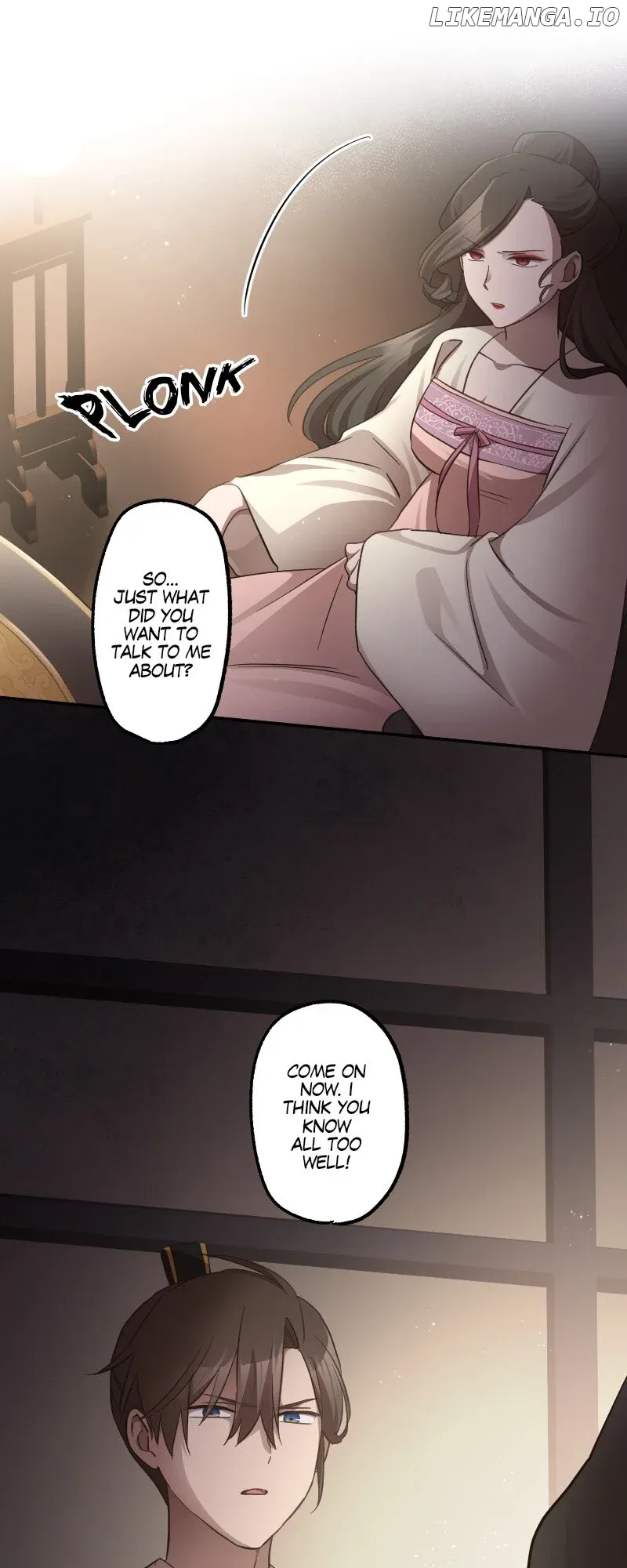 Becoming The Legendary Concubine Chapter 93 Online - página 27