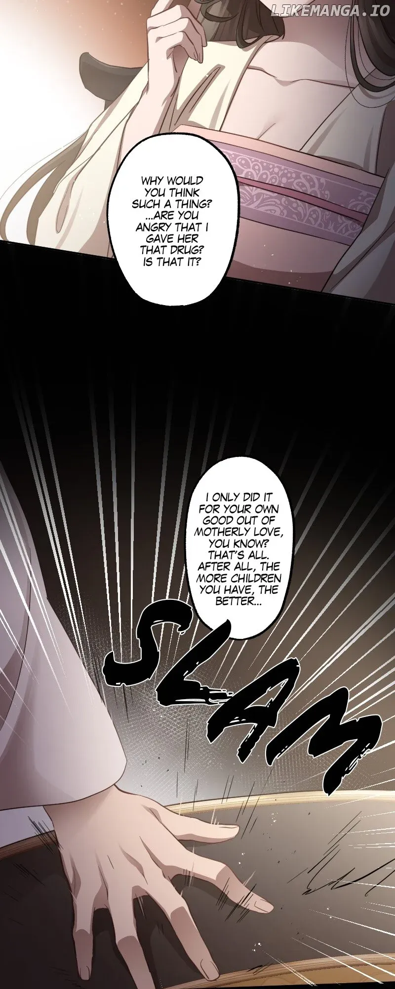 Becoming The Legendary Concubine Chapter 93 Online - página 29