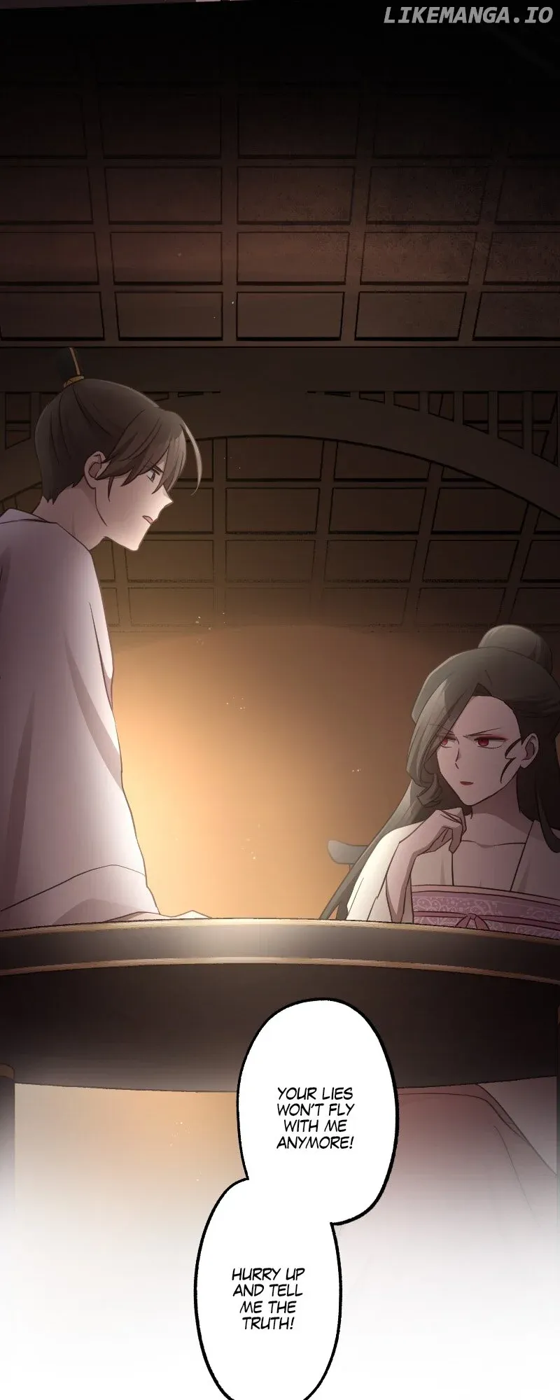 Becoming The Legendary Concubine Chapter 93 Online - página 30