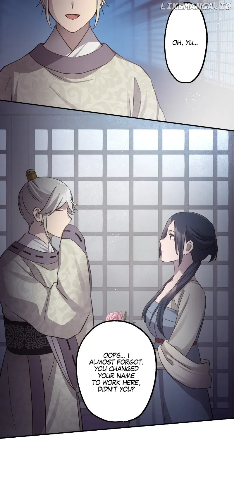 Becoming The Legendary Concubine Chapter 93 Online - página 32
