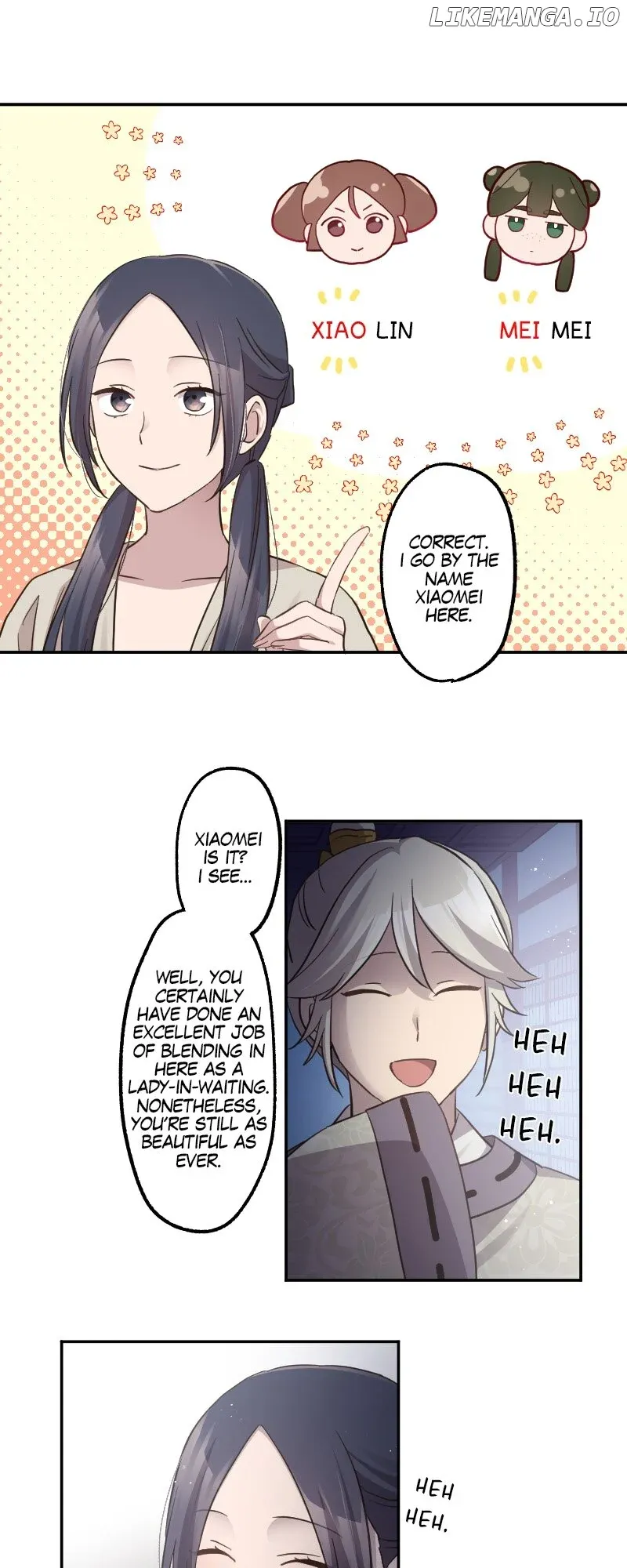 Becoming The Legendary Concubine Chapter 93 Online - página 33