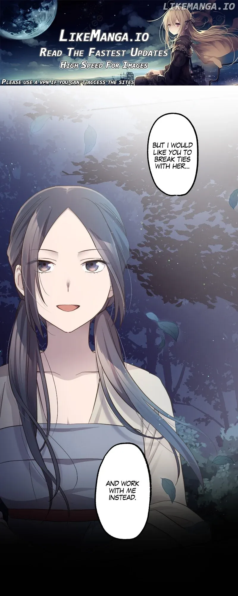 Becoming The Legendary Concubine Chapter 94 Online - página 1