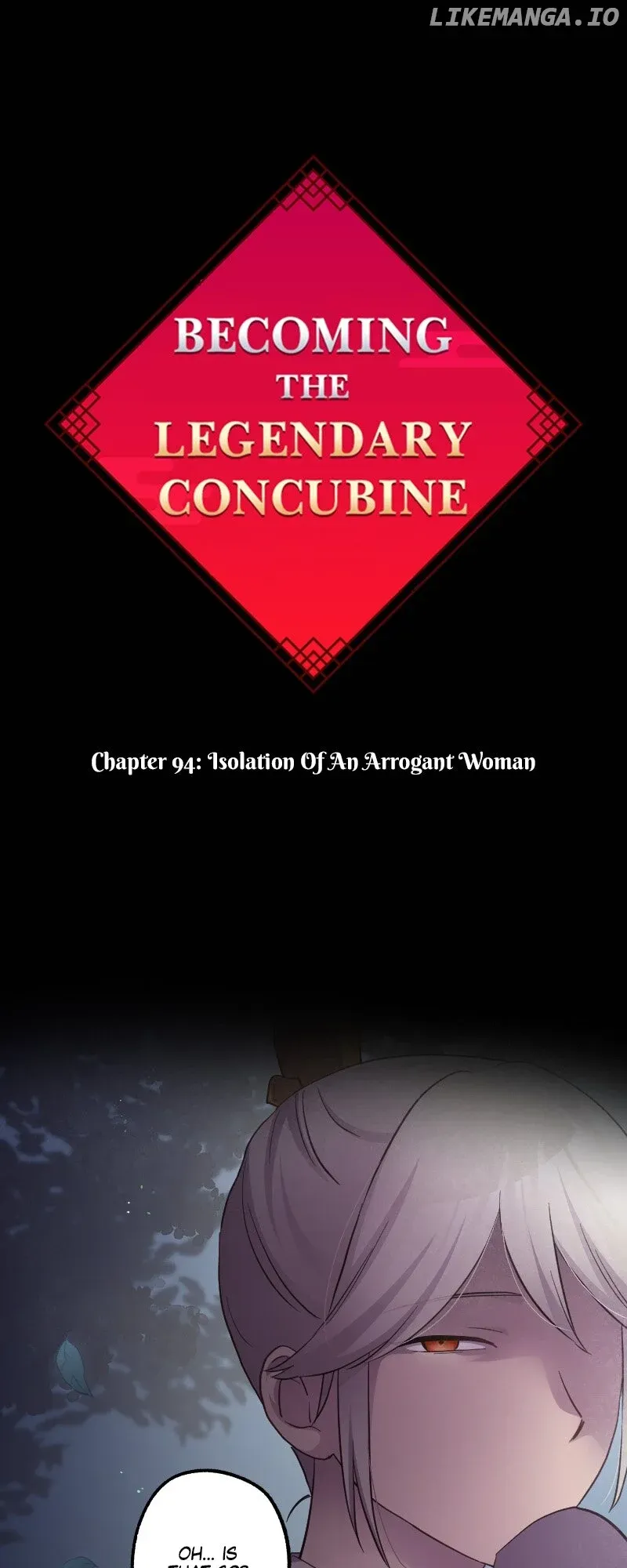Becoming The Legendary Concubine Chapter 94 Online - página 2