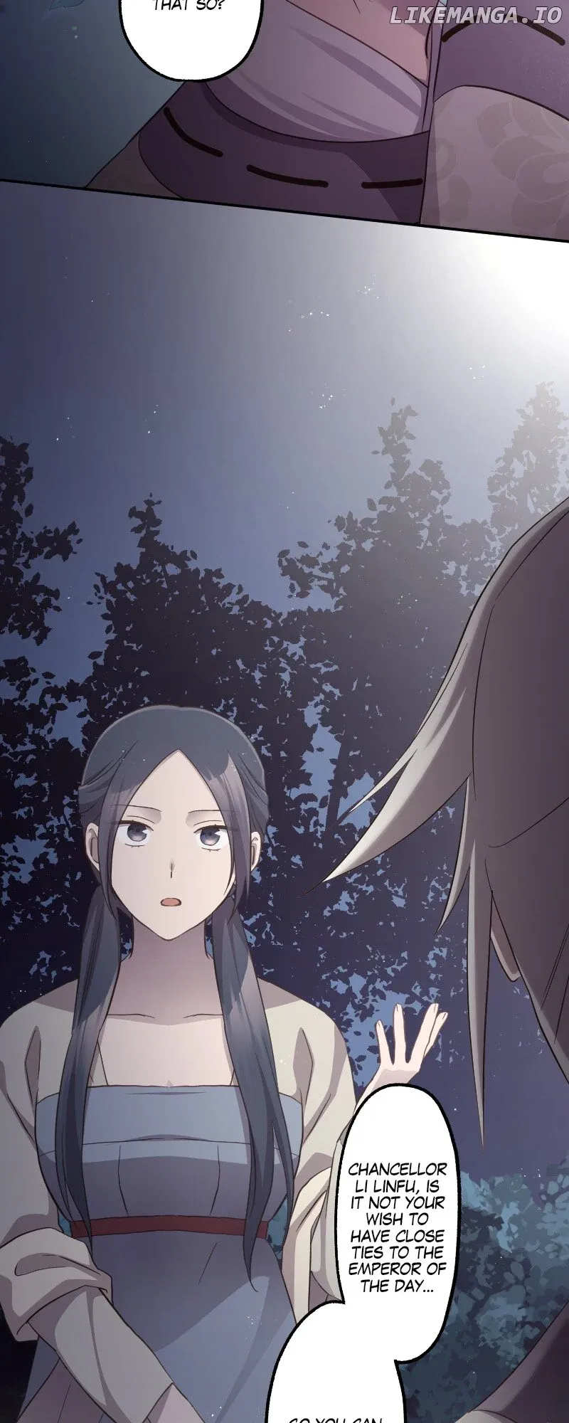 Becoming The Legendary Concubine Chapter 94 Online - página 3