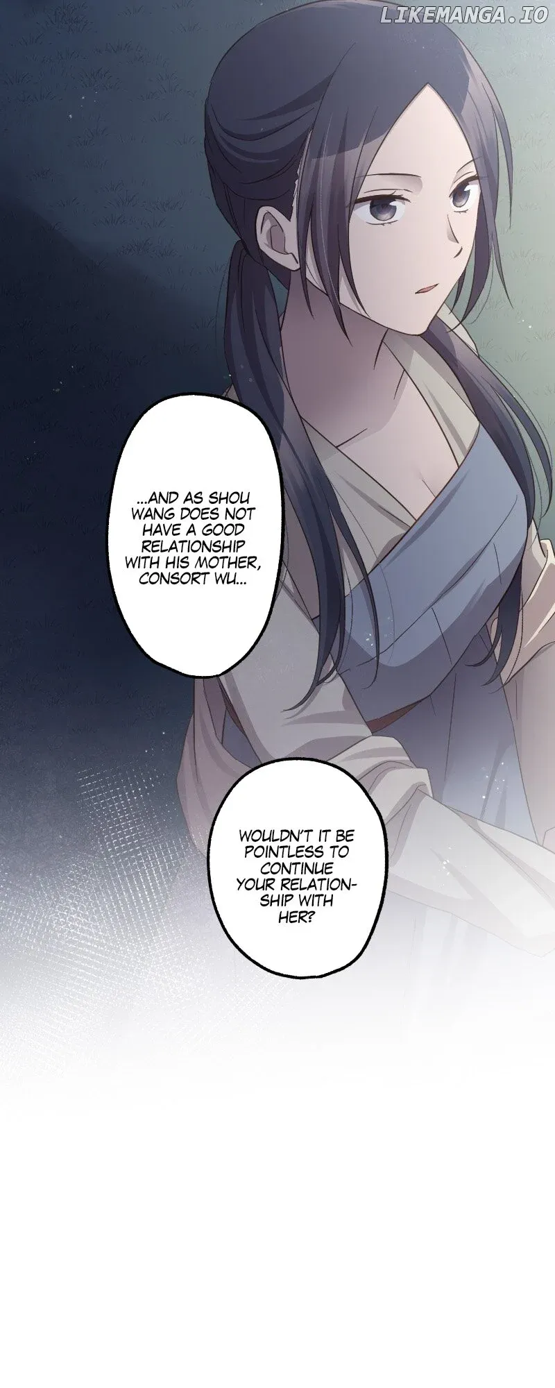 Becoming The Legendary Concubine Chapter 94 Online - página 5