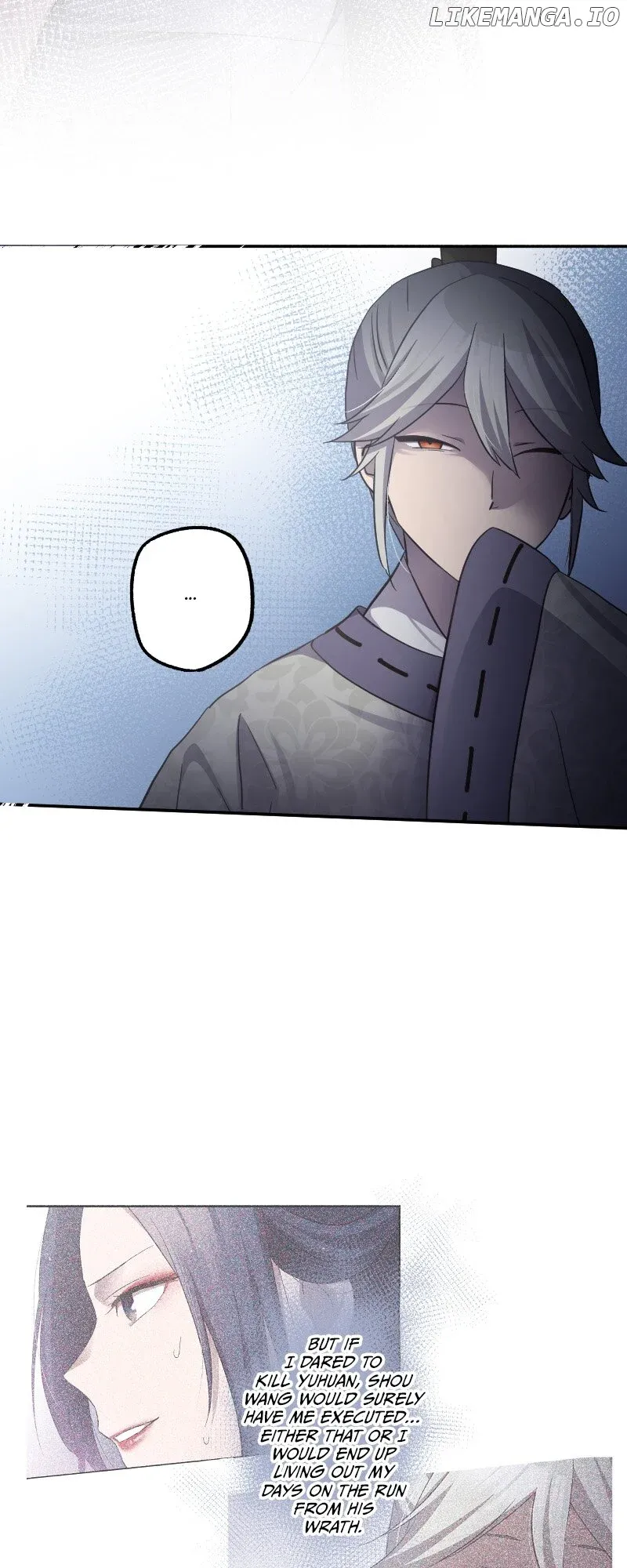 Becoming The Legendary Concubine Chapter 94 Online - página 12