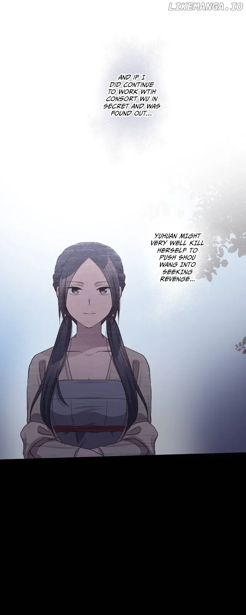 Becoming The Legendary Concubine Chapter 94 Online - página 14