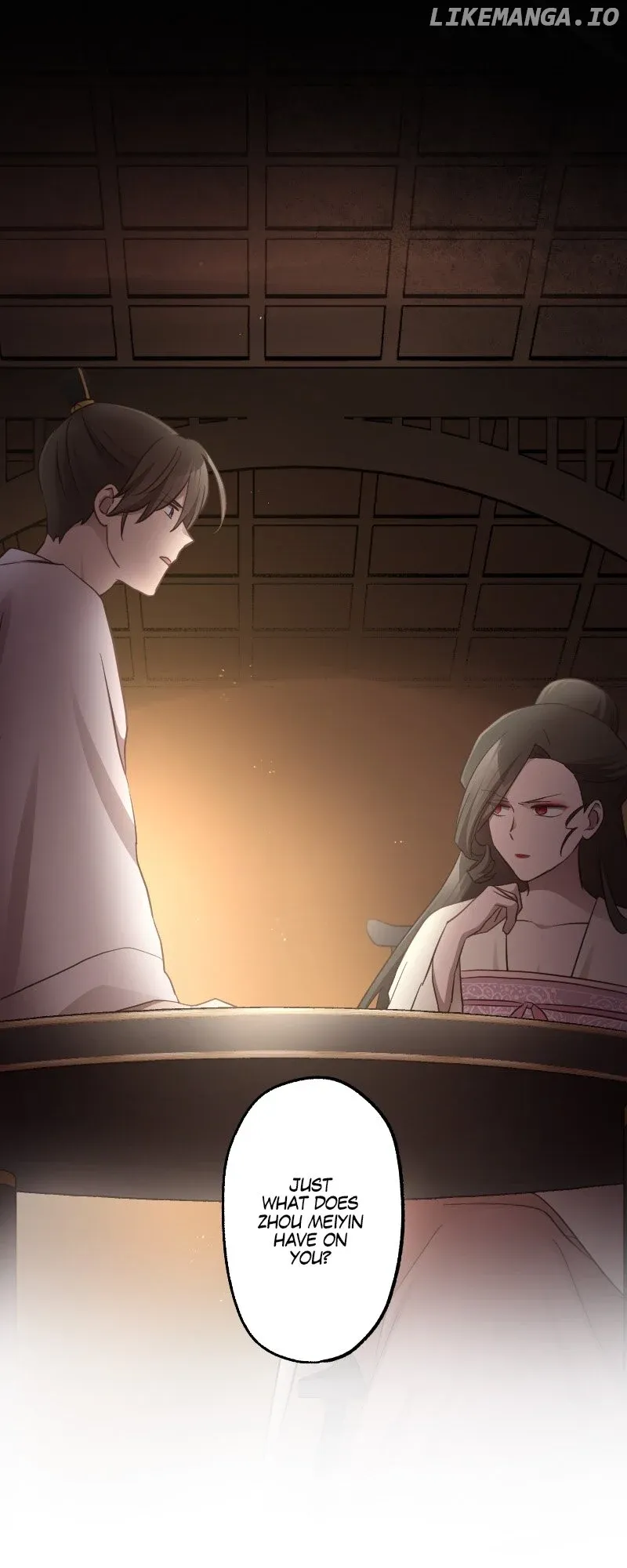 Becoming The Legendary Concubine Chapter 94 Online - página 18