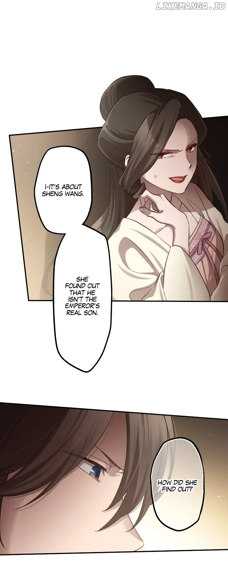 Becoming The Legendary Concubine Chapter 94 Online - página 19