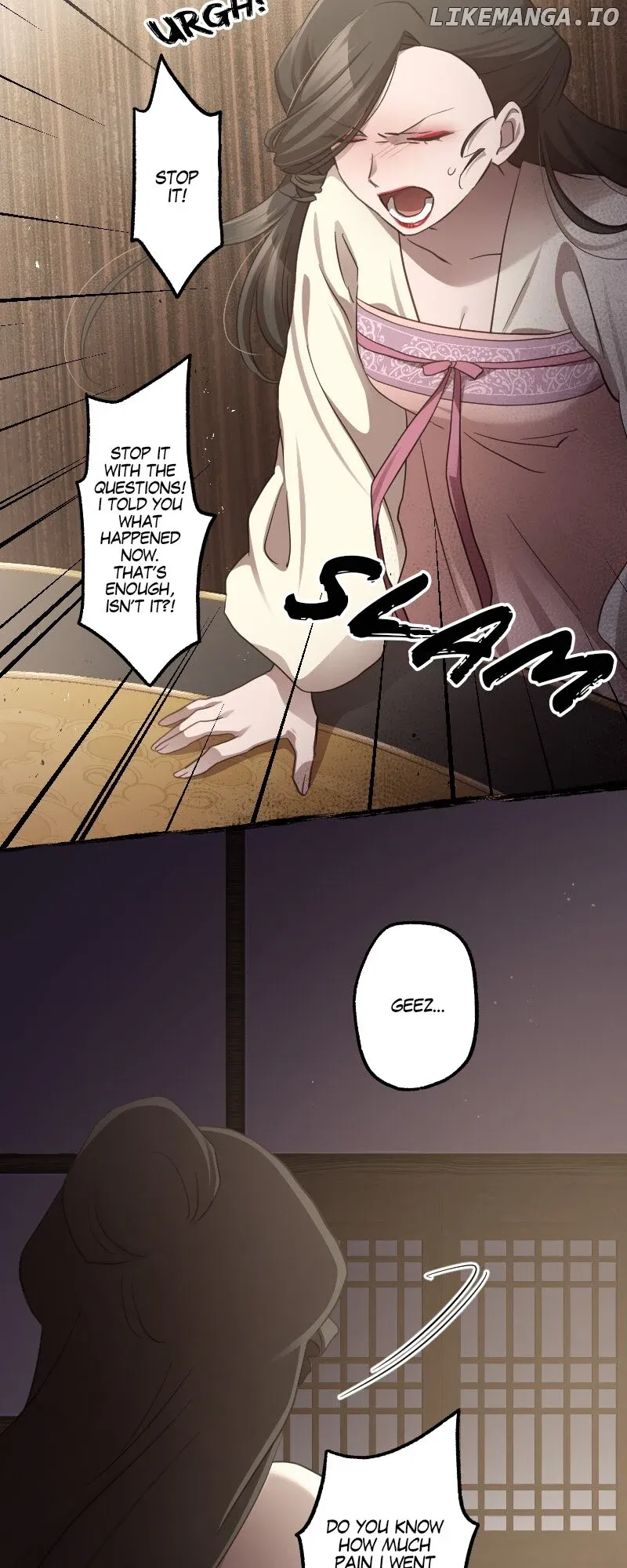 Becoming The Legendary Concubine Chapter 94 Online - página 21
