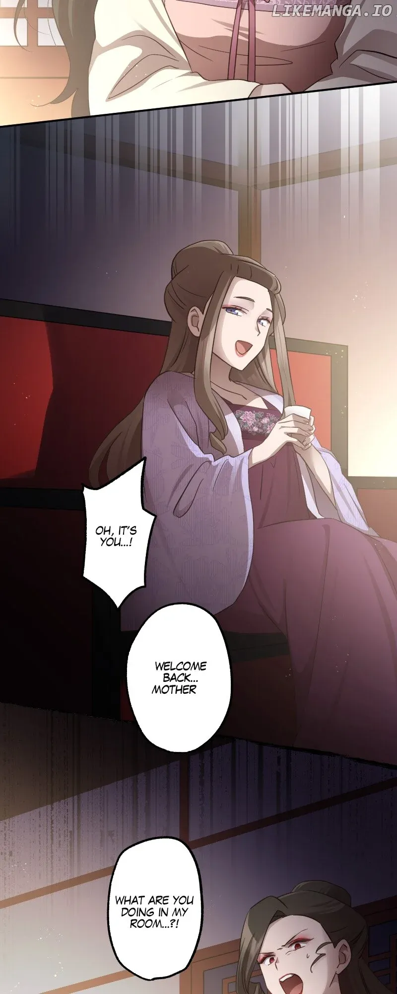 Becoming The Legendary Concubine Chapter 94 Online - página 24
