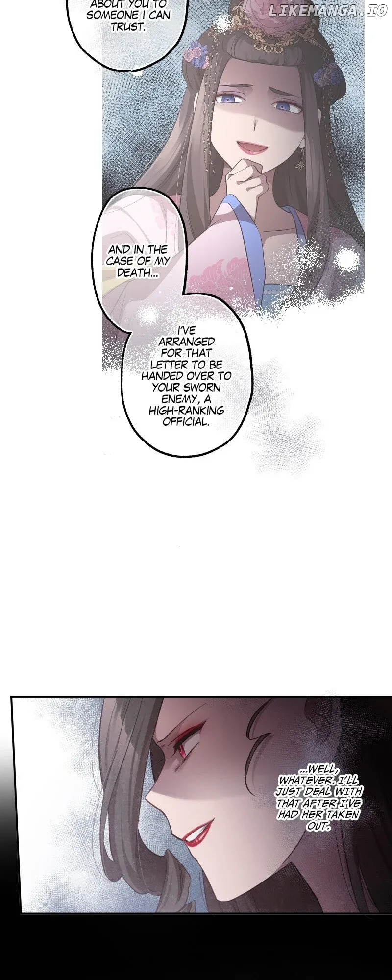 Becoming The Legendary Concubine Chapter 94 Online - página 29