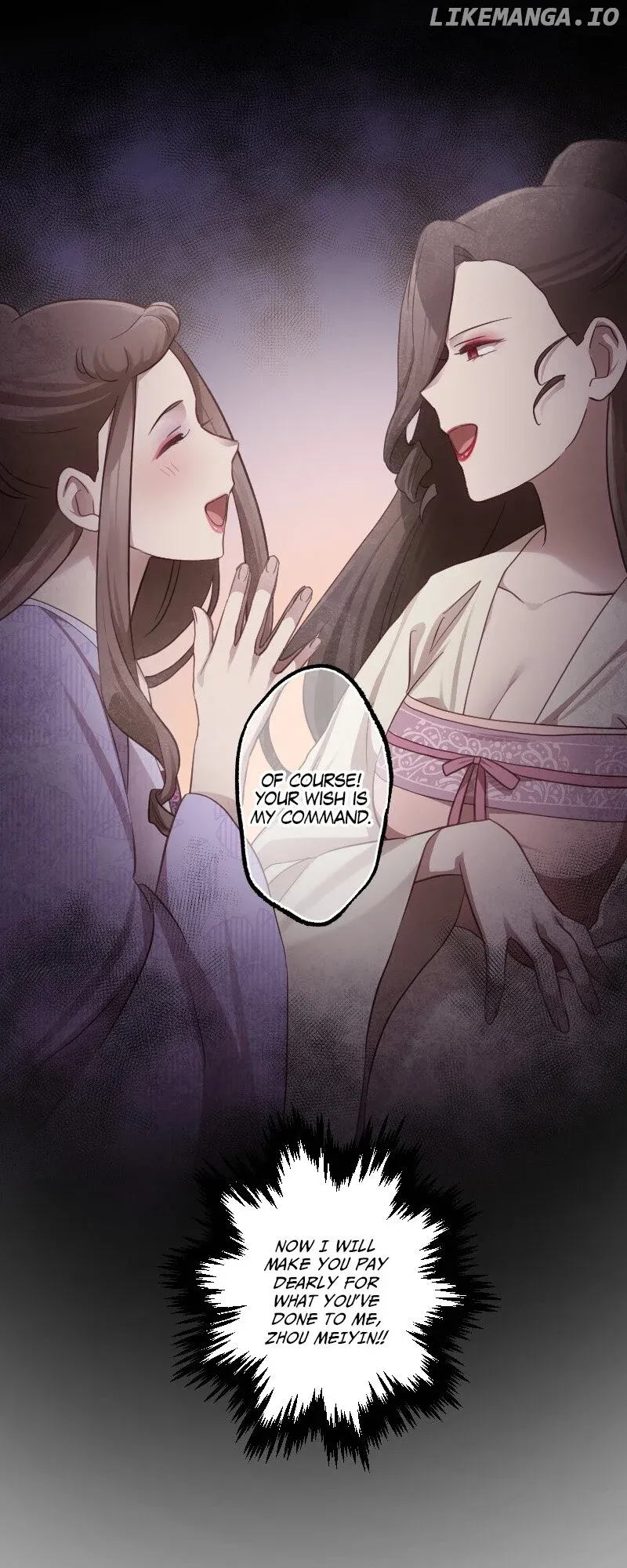 Becoming The Legendary Concubine Chapter 94 Online - página 30