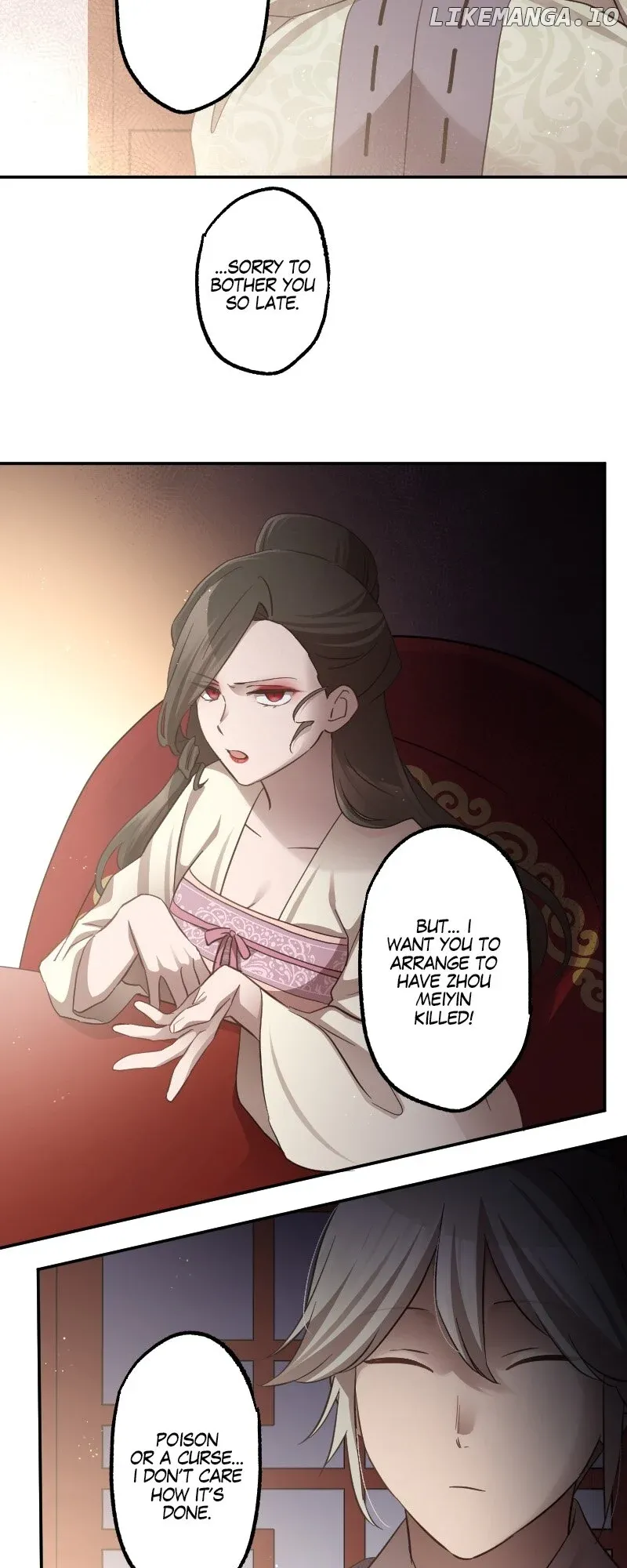 Becoming The Legendary Concubine Chapter 94 Online - página 32