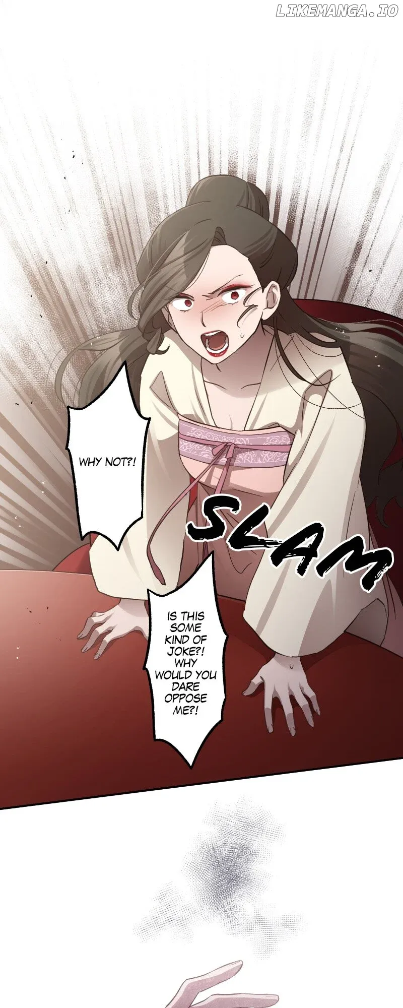 Becoming The Legendary Concubine Chapter 94 Online - página 35