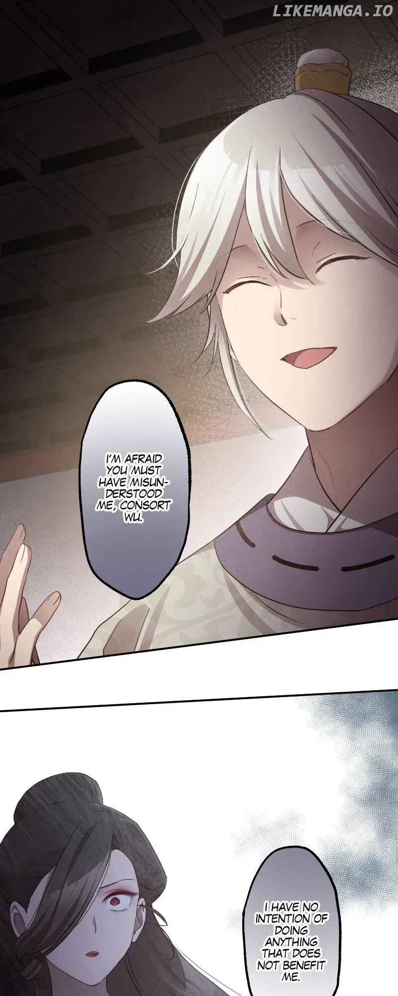 Becoming The Legendary Concubine Chapter 94 Online - página 37