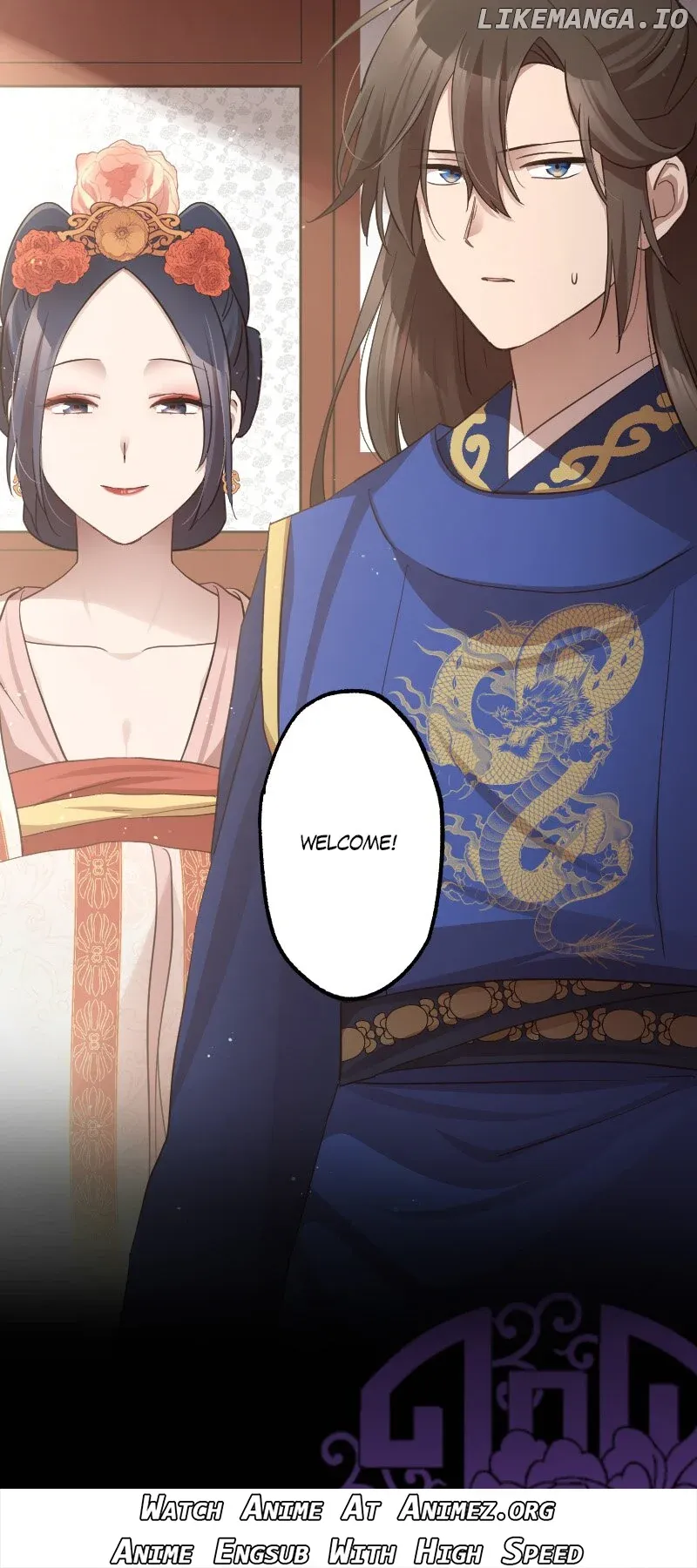 Becoming The Legendary Concubine Chapter 94 Online - página 41