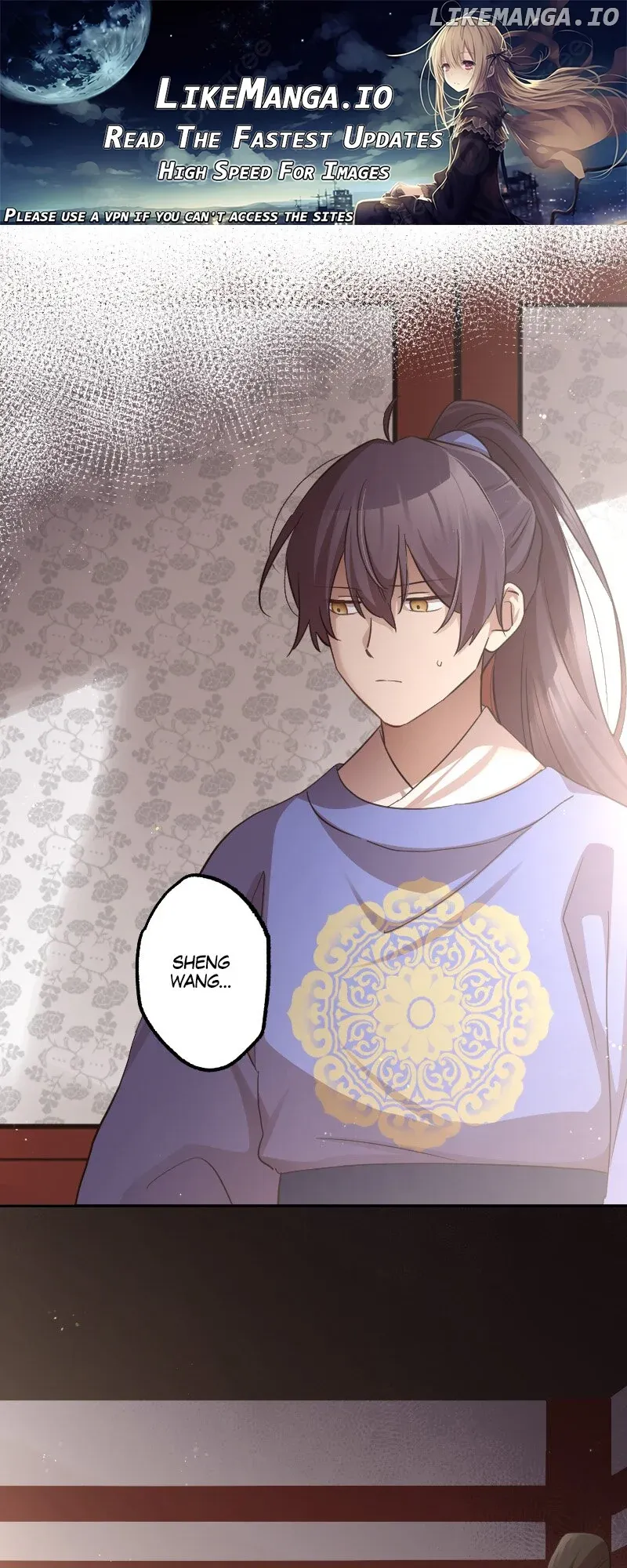 Becoming The Legendary Concubine Chapter 95 Online - página 1