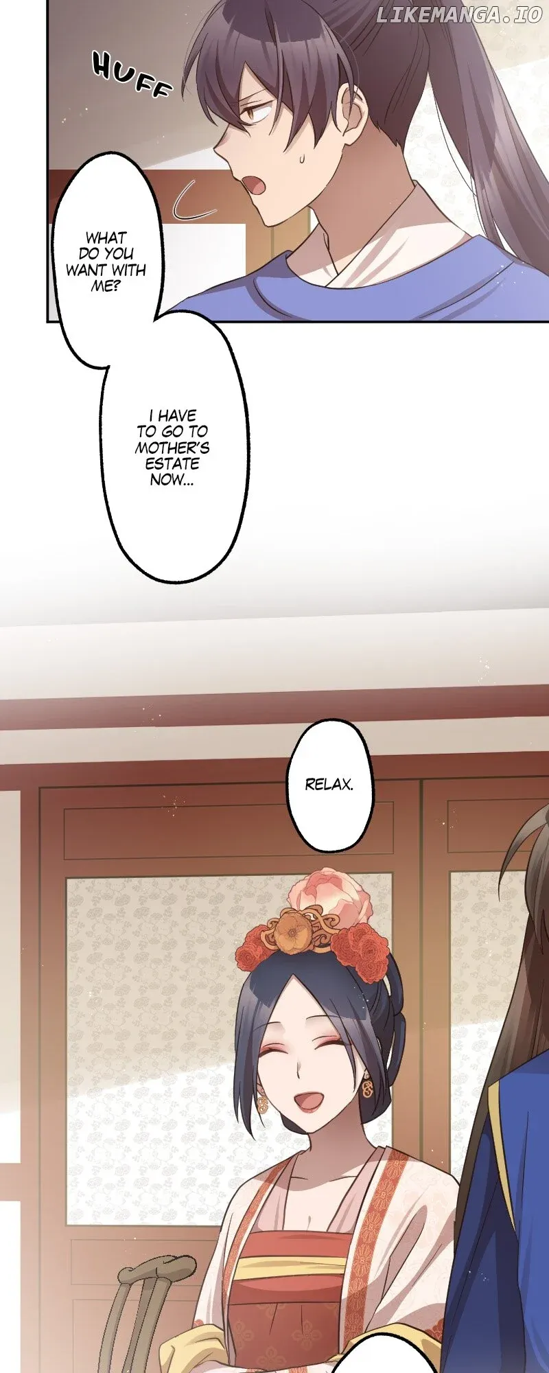 Becoming The Legendary Concubine Chapter 95 Online - página 3