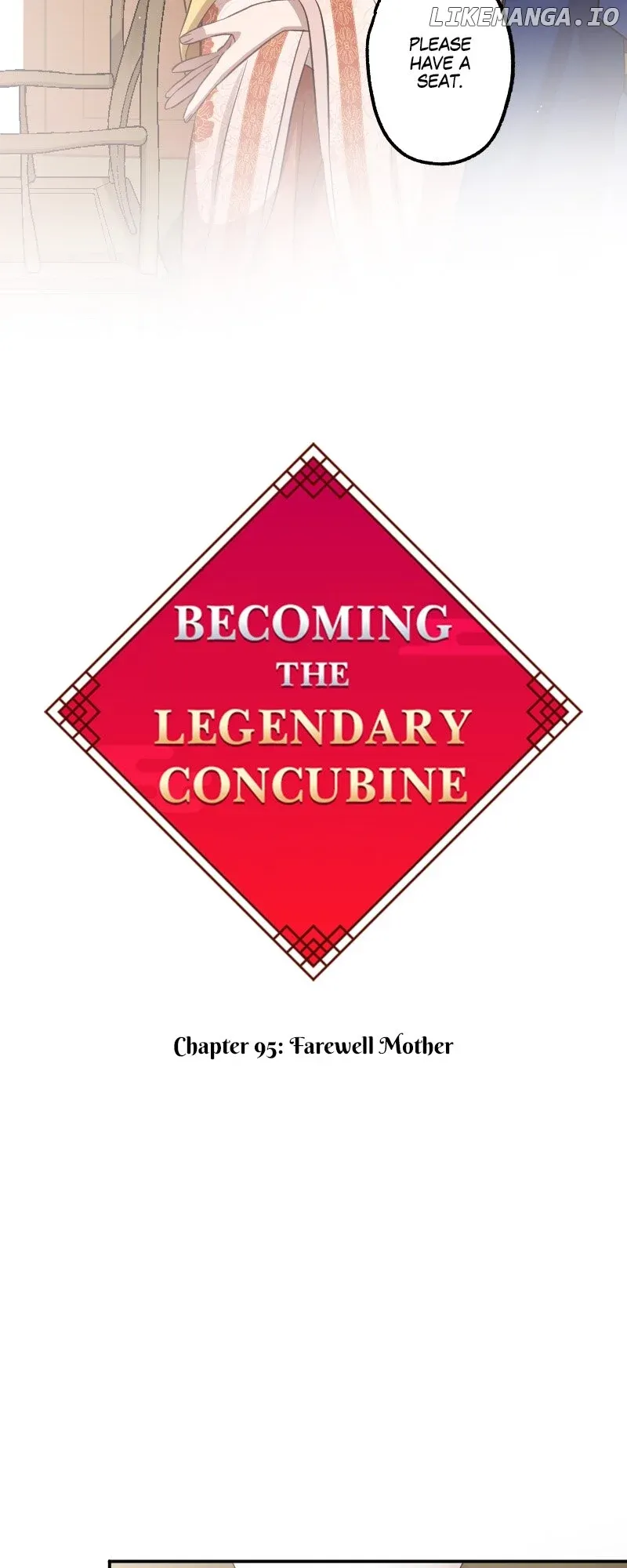 Becoming The Legendary Concubine Chapter 95 Online - página 4
