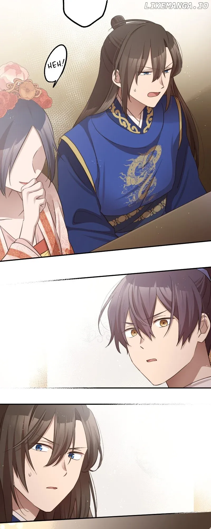 Becoming The Legendary Concubine Chapter 95 Online - página 8
