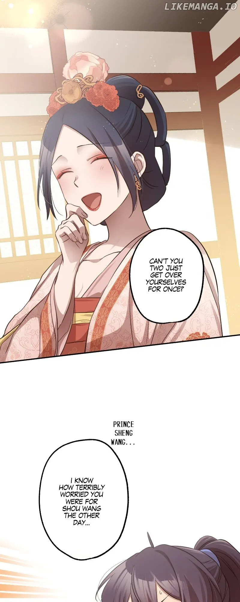 Becoming The Legendary Concubine Chapter 95 Online - página 9
